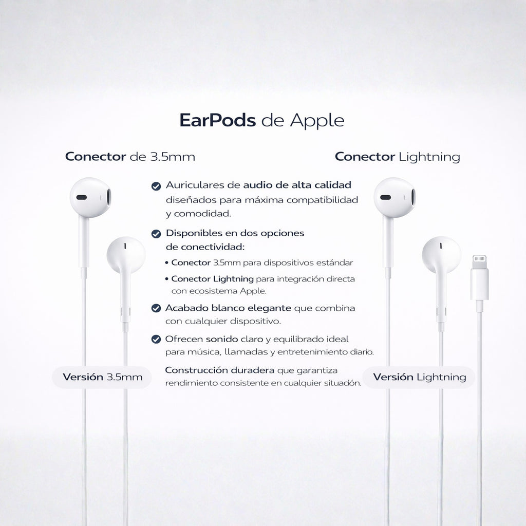 Earpods