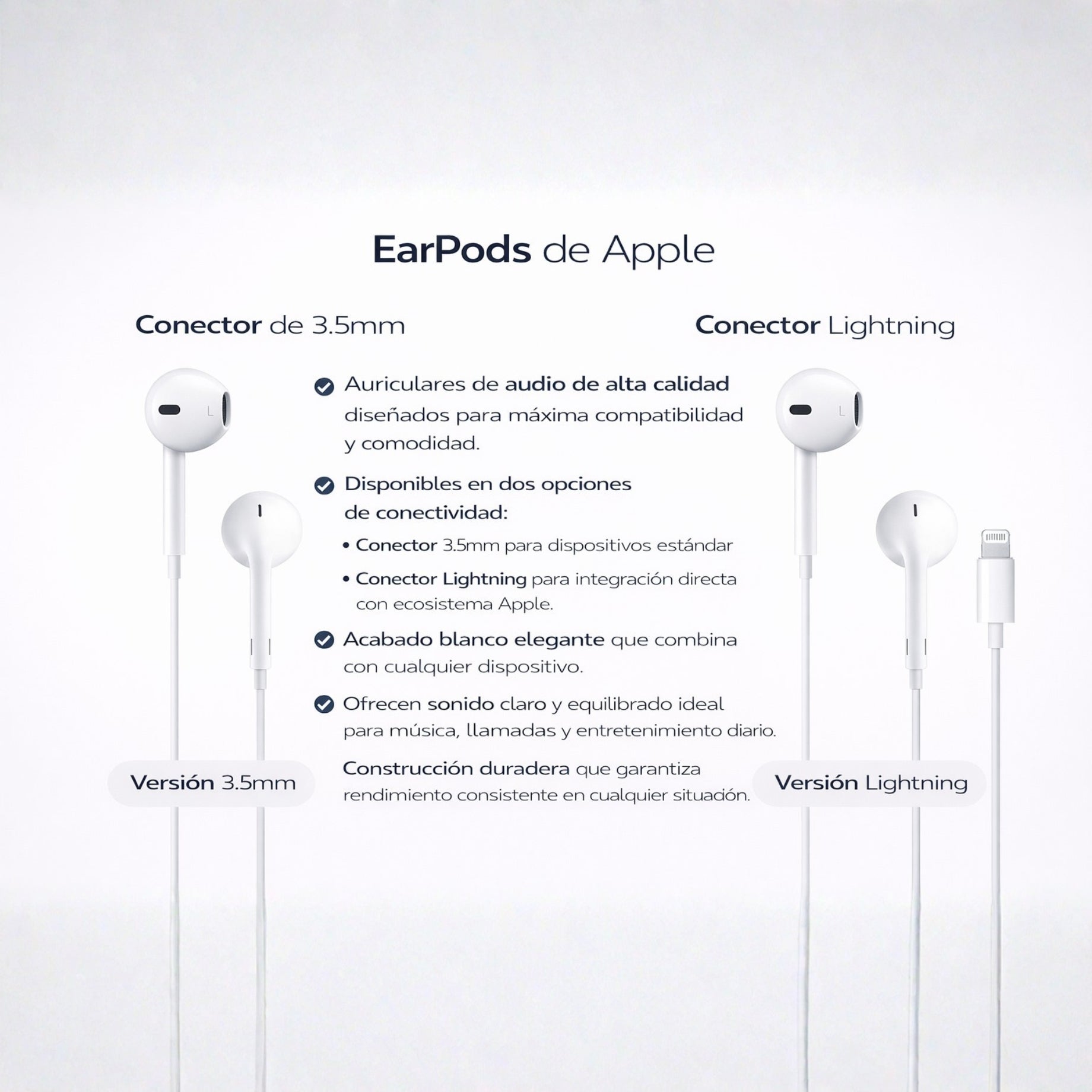 Earpods