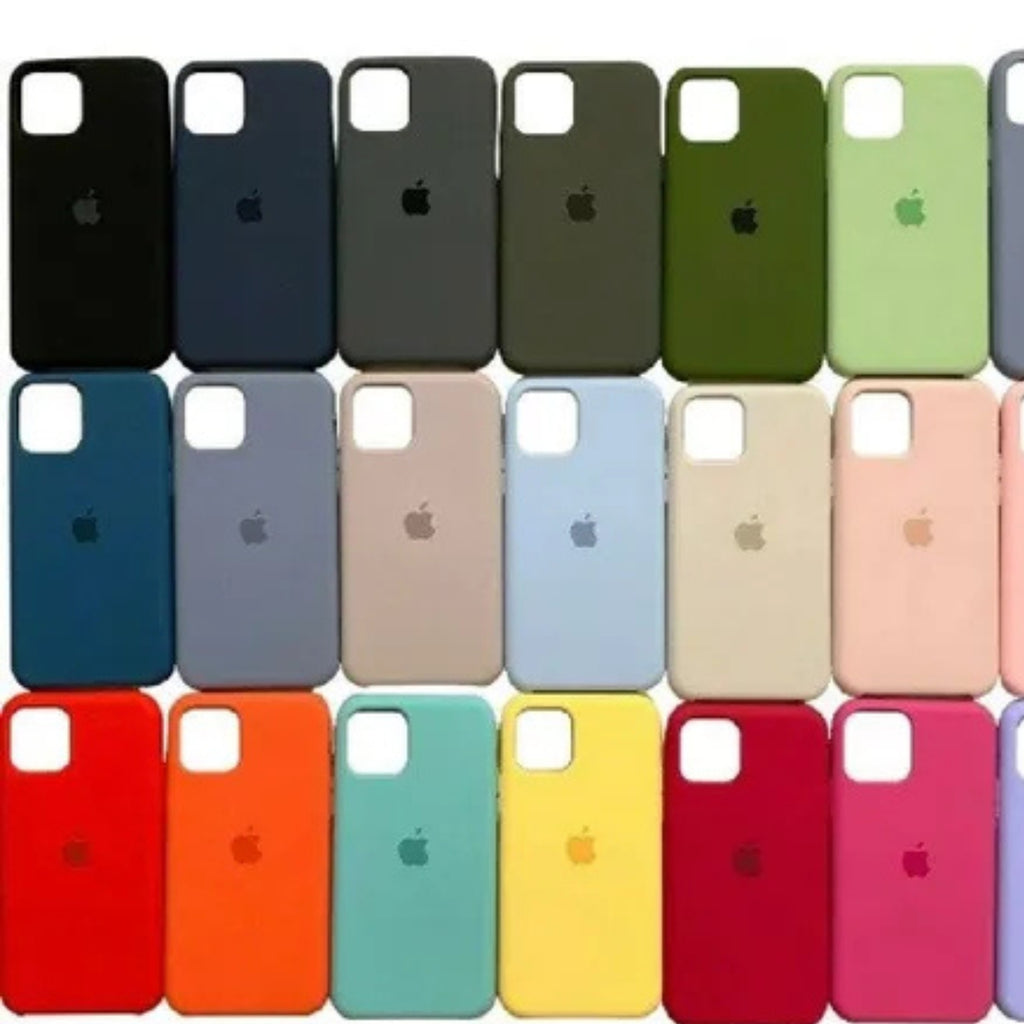 Protector iPhone 11 Silicon