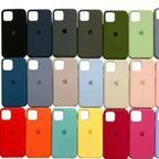 Protector iPhone 11 Silicon