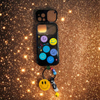 Protector iPhone 13/14 Diseño Smile