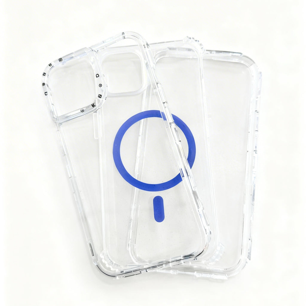 Protector iPhone 13/14 Magsafe Transparente