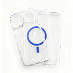 Protector iPhone 13/14 Magsafe Transparente