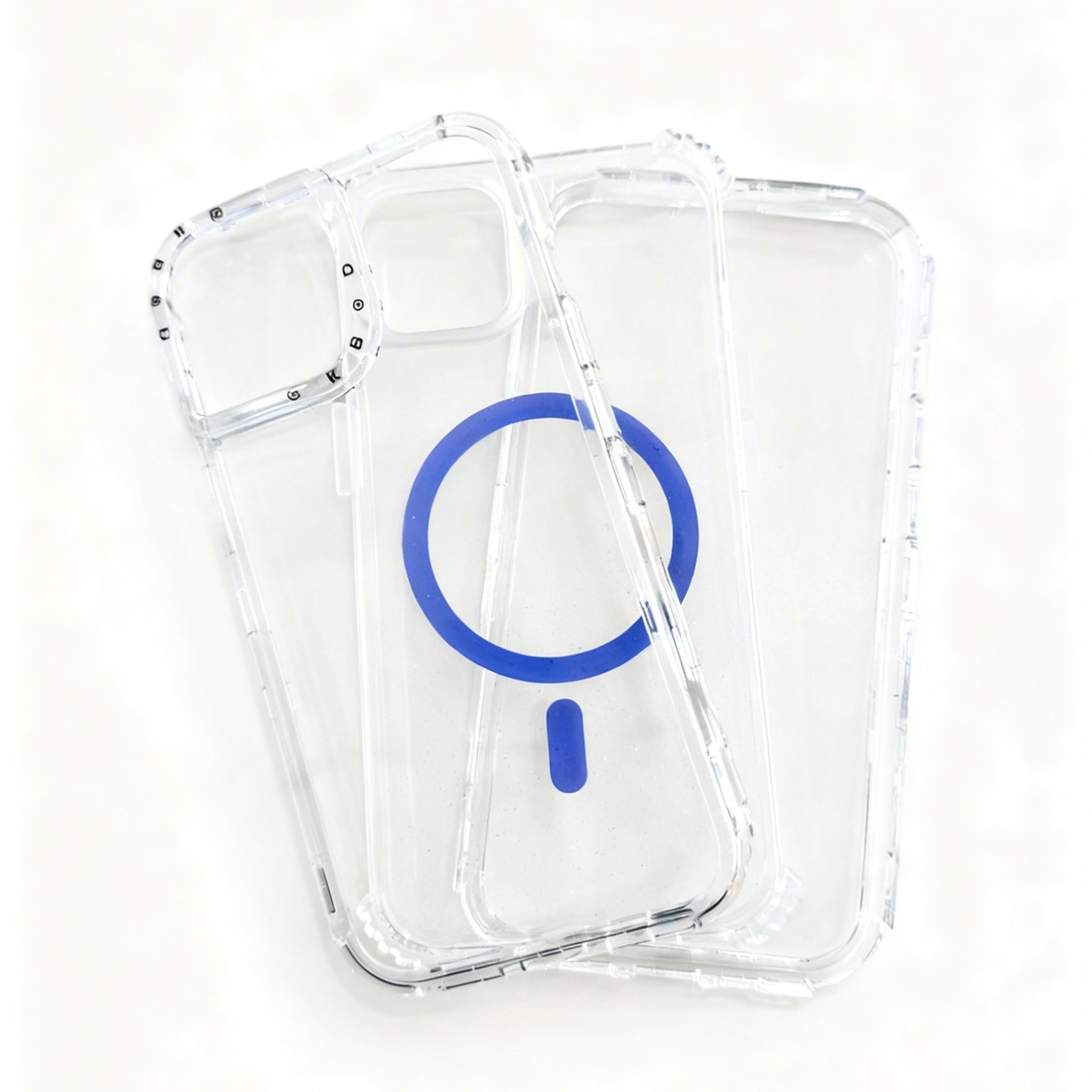 Protector iPhone 13/14 Magsafe Transparente