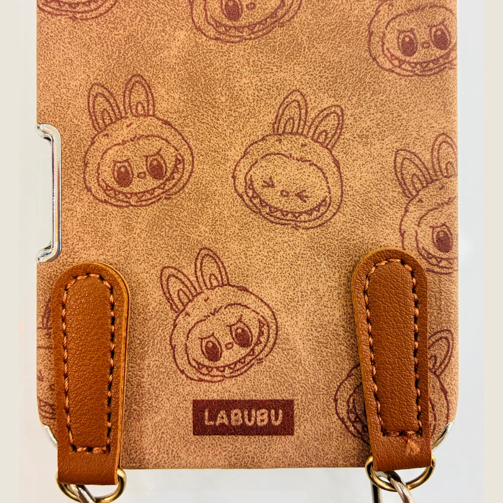 Protector iPhone 16 Plus Labubu
