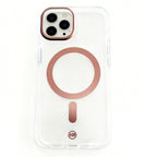 Protector para iPhone 13/14 RAINBOW Transparente