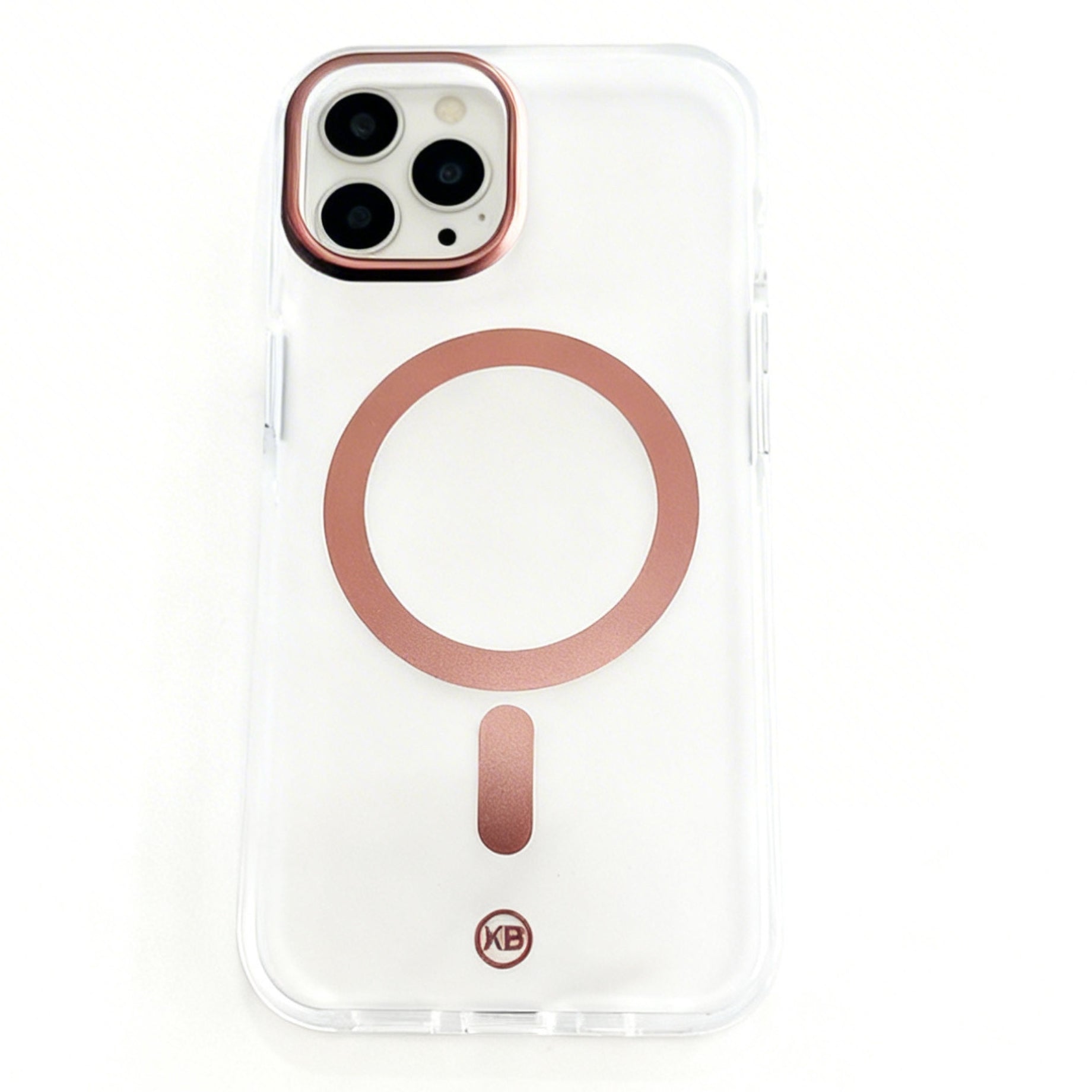 Protector para iPhone 13/14 RAINBOW Transparente
