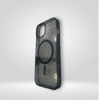 Protector IPhone 15 CRYSTAL Negro