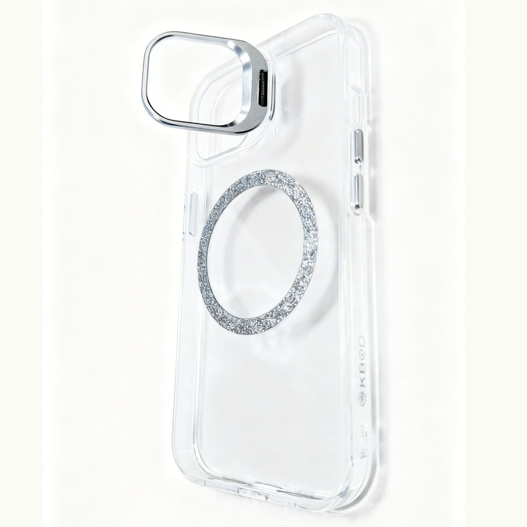 Protector iPhone 15 Magsafe Brillos