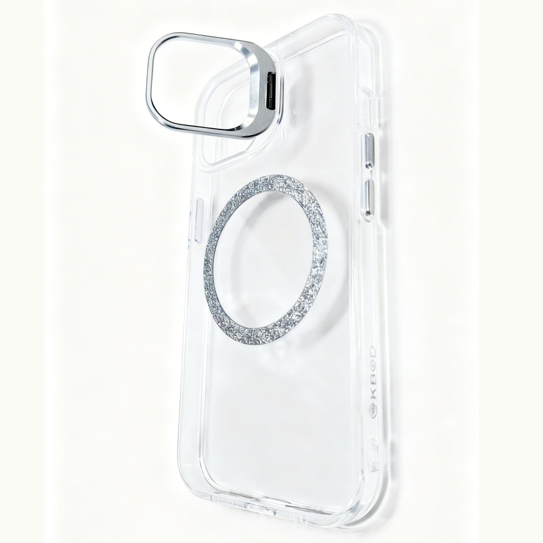 Protector iPhone 15 Magsafe Brillos