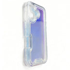 Protector iPhone 16 3 en 1 Tornasol