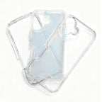 Protector iPhone 16 3 en 1 Tornasol