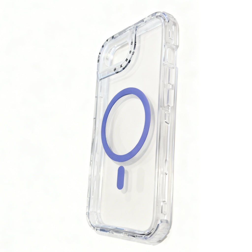 Protector iPhone 16E KBOD Magsafe Brillos 3 en 1