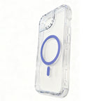 Protector iPhone 16E KBOD Magsafe Brillos 3 en 1