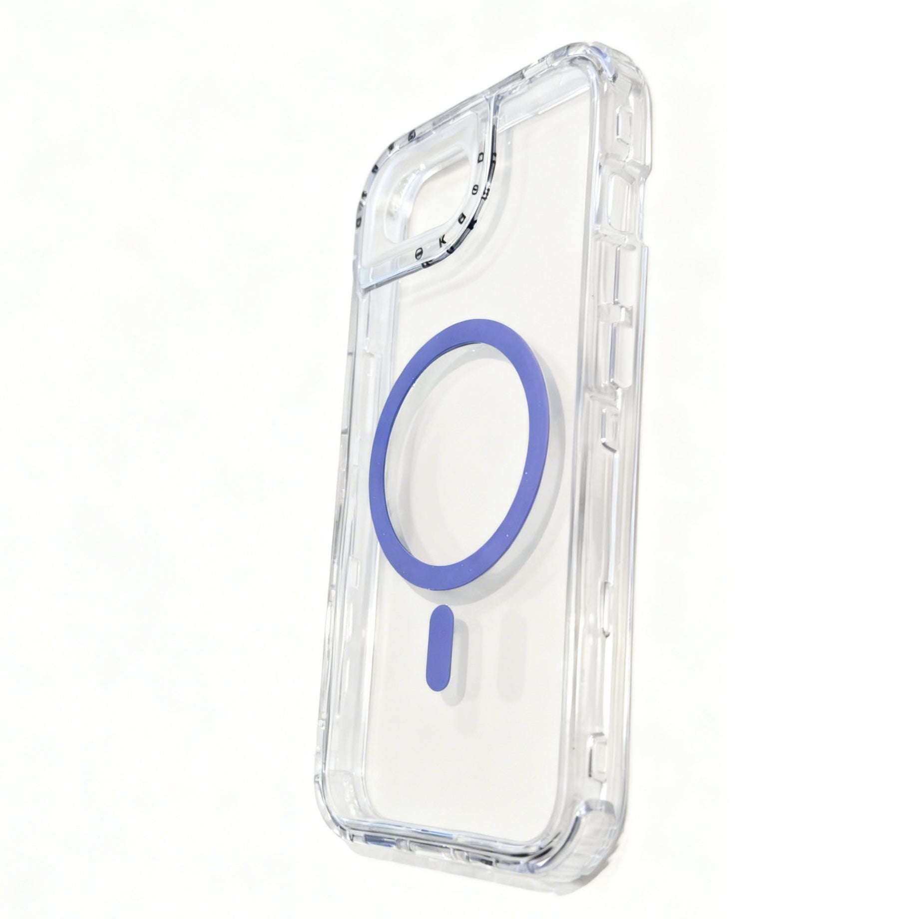 Protector iPhone 16E KBOD Magsafe Brillos 3 en 1