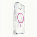 Protector iPhone 16E KBOD Magsafe Brillos 3 en 1