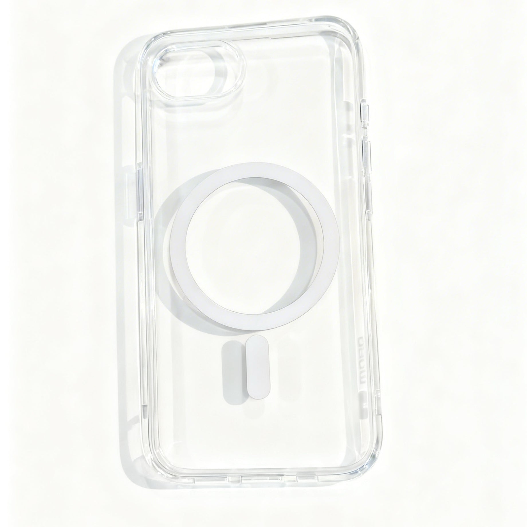 Protector iPhone 16E Magsafe Transparente Premium
