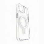 Protector iPhone 16 E Fashion Case Transparente Magsafe