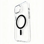 Protector iPhone 16 E Fashion Case Transparente Magsafe