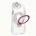 Protector iPhone 16 E Phone Case Soporte Colores Magsafe