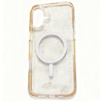 Protector iPhone 16 Plus CRYSTAL Magsafe Rosa