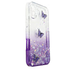 Protector iPhone 16 Plus Diseño Mariposas