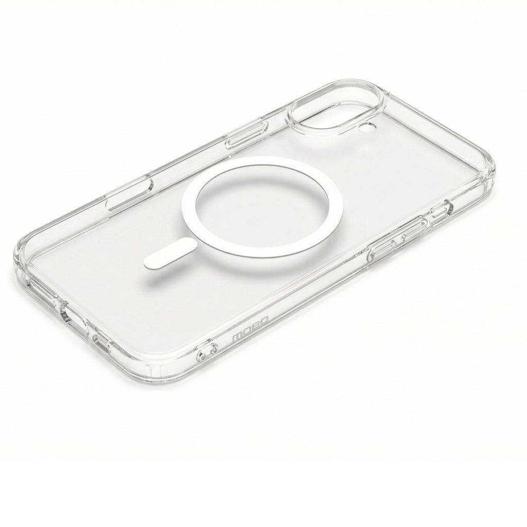 Protector iPhone 16 Plus Magsafe Transparente Premium