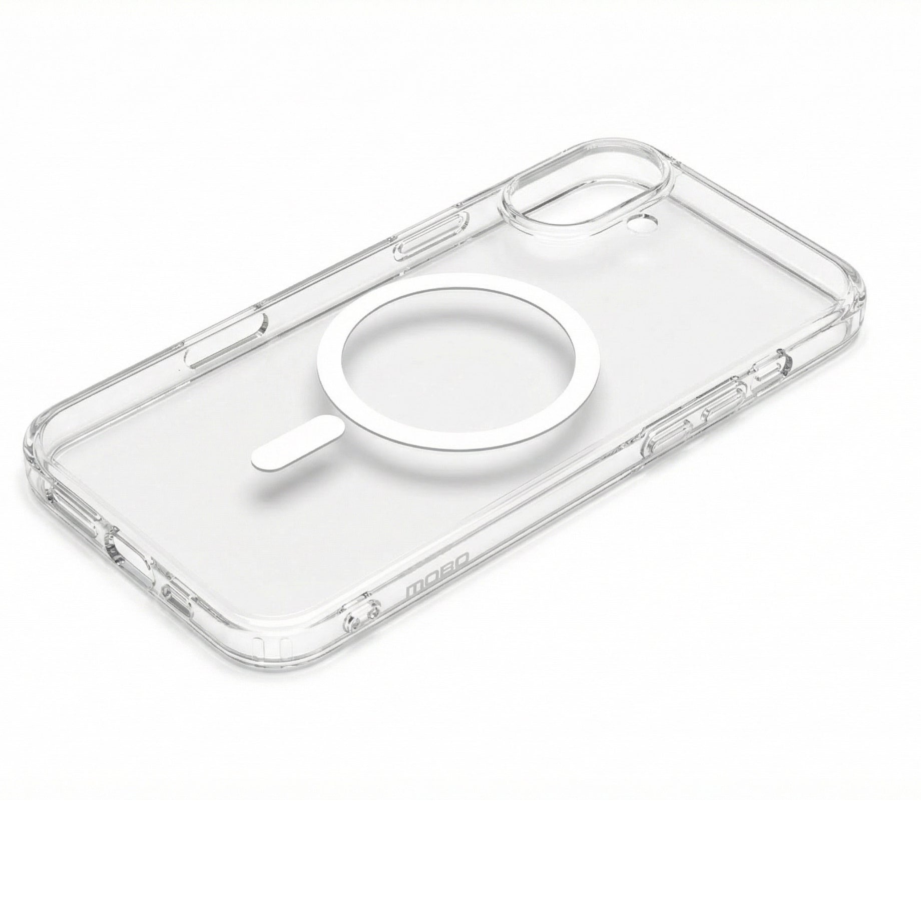 Protector iPhone 16 Plus Magsafe Transparente Premium
