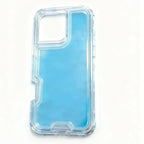 Protector iPhone 16 Pro 3 en 1 Tornasol