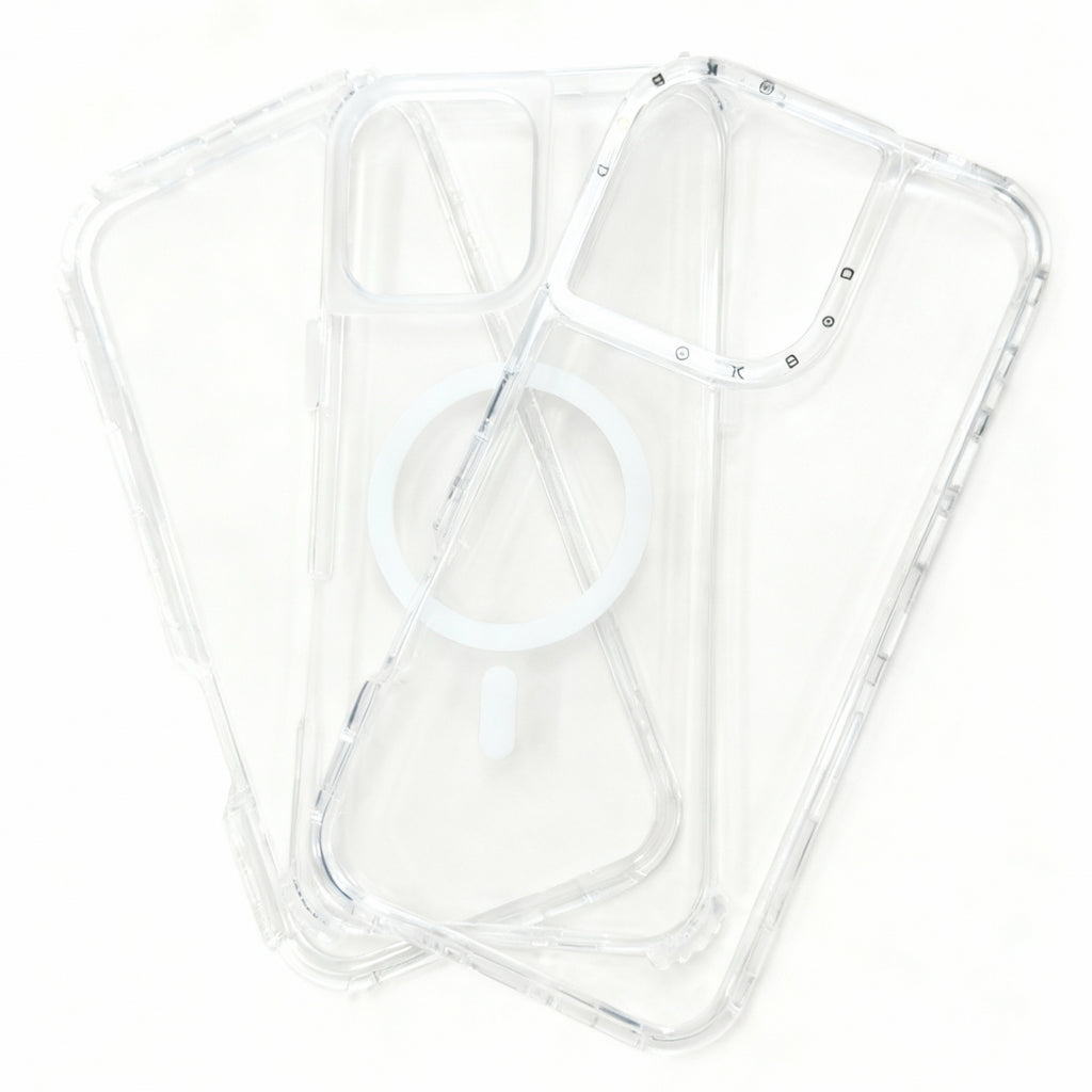 Protector iPhone 16 Pro Max KBOD 3 en 1 Transparente