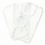 Protector iPhone 16 Pro Max KBOD 3 en 1 Transparente