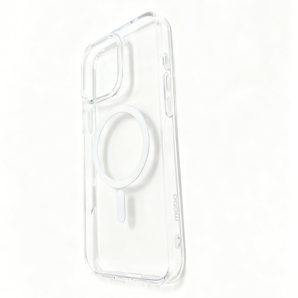 Protector iPhone 16 Pro Max Magsafe Transparente Premium