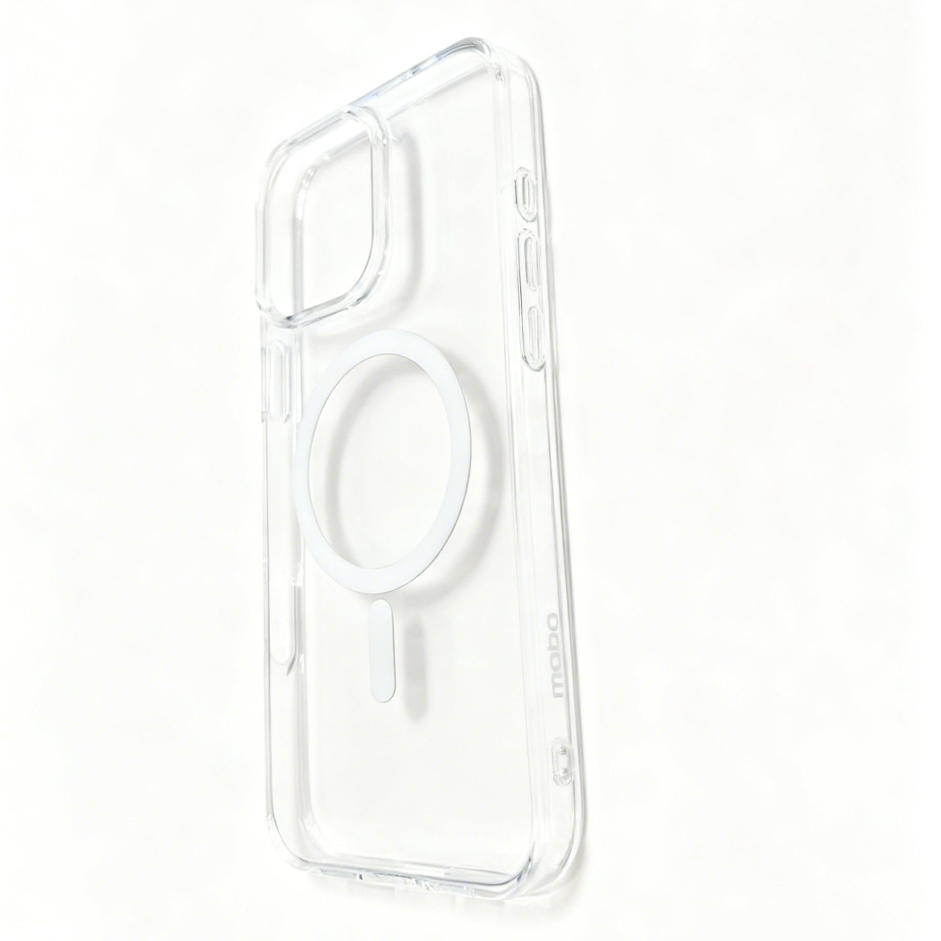 Protector iPhone 16 Pro Max Magsafe Transparente Premium