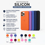 Protector iPhone 16 Pro Max Silicon