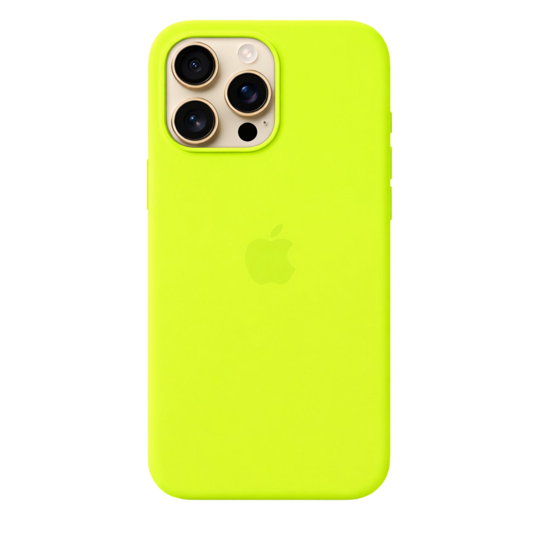 Protectores iPhone 16 Pro Silicon