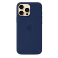 Protectores iPhone 16 Pro Silicon