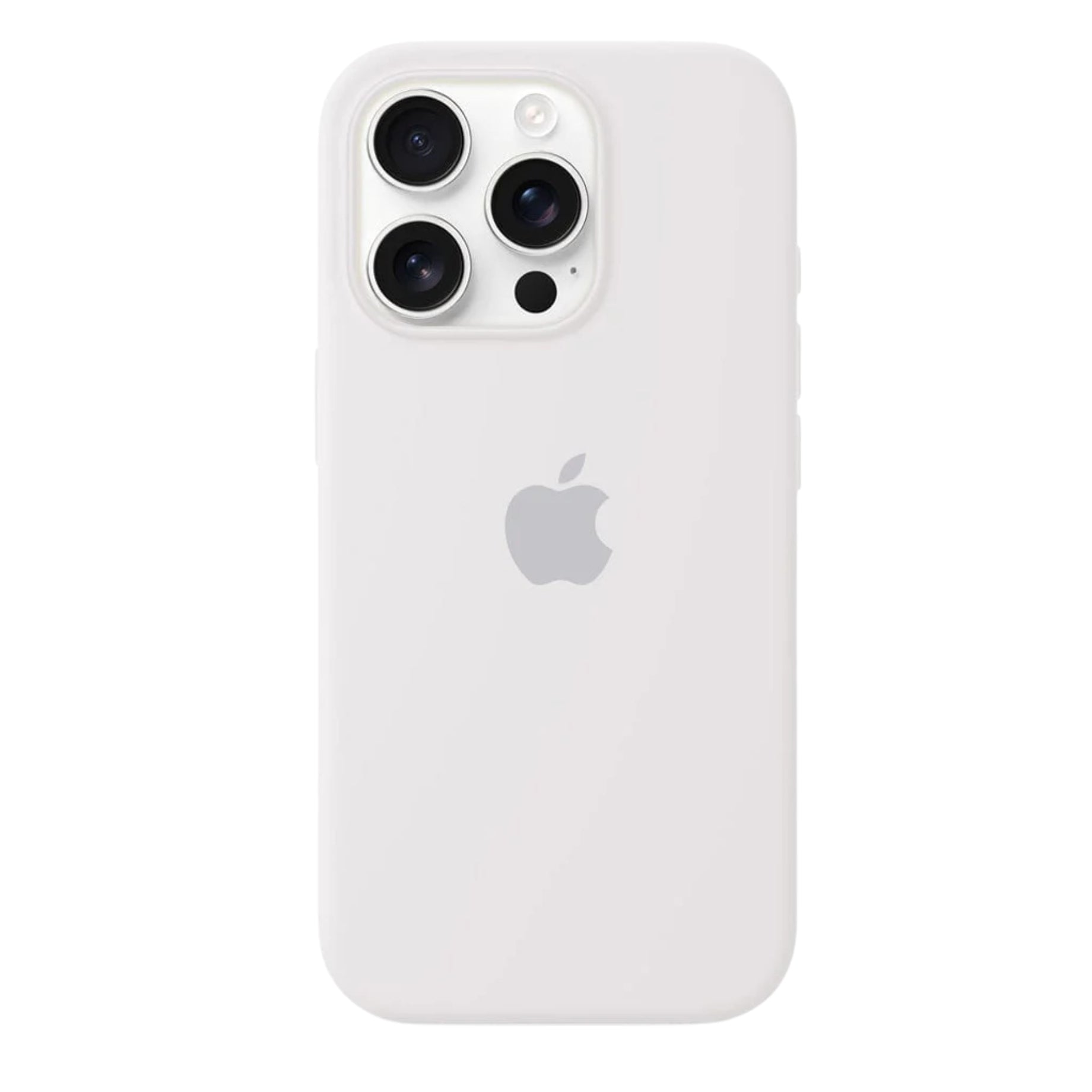 Protectores iPhone 16 Pro Silicon