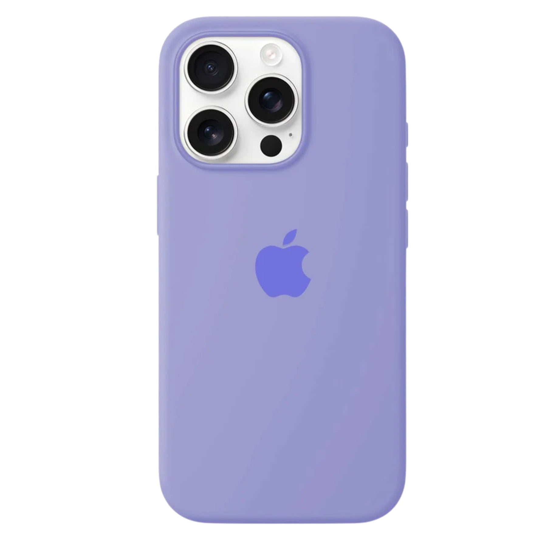 Protectores iPhone 16 Pro Silicon