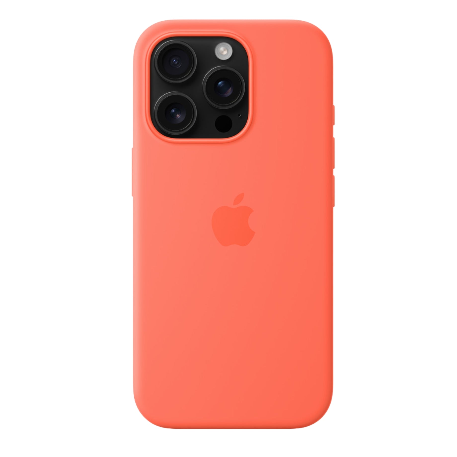 Protectores iPhone 16 Pro Silicon