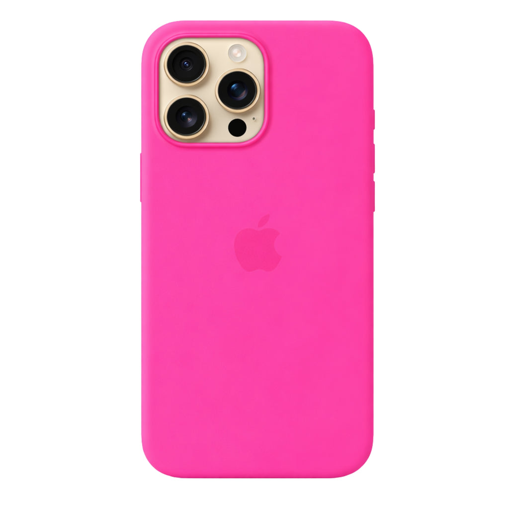 Protector iPhone 16 Pro Max Silicon