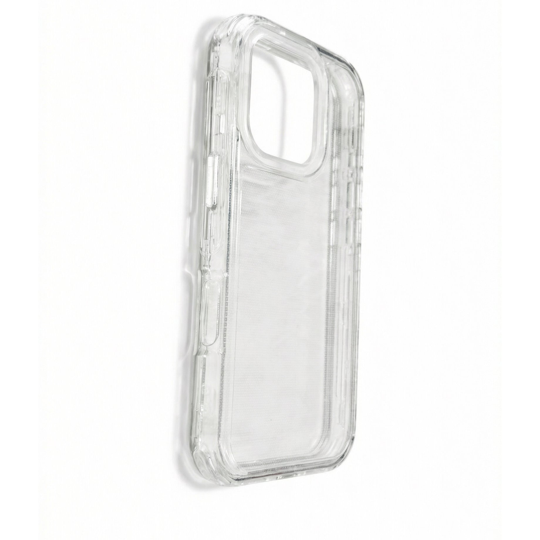 Protector iPhone 16 Pro 3 en 1 Transparente