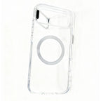 Protector iPhone 17 Air Magsafe Brillos con Soporte en Camara