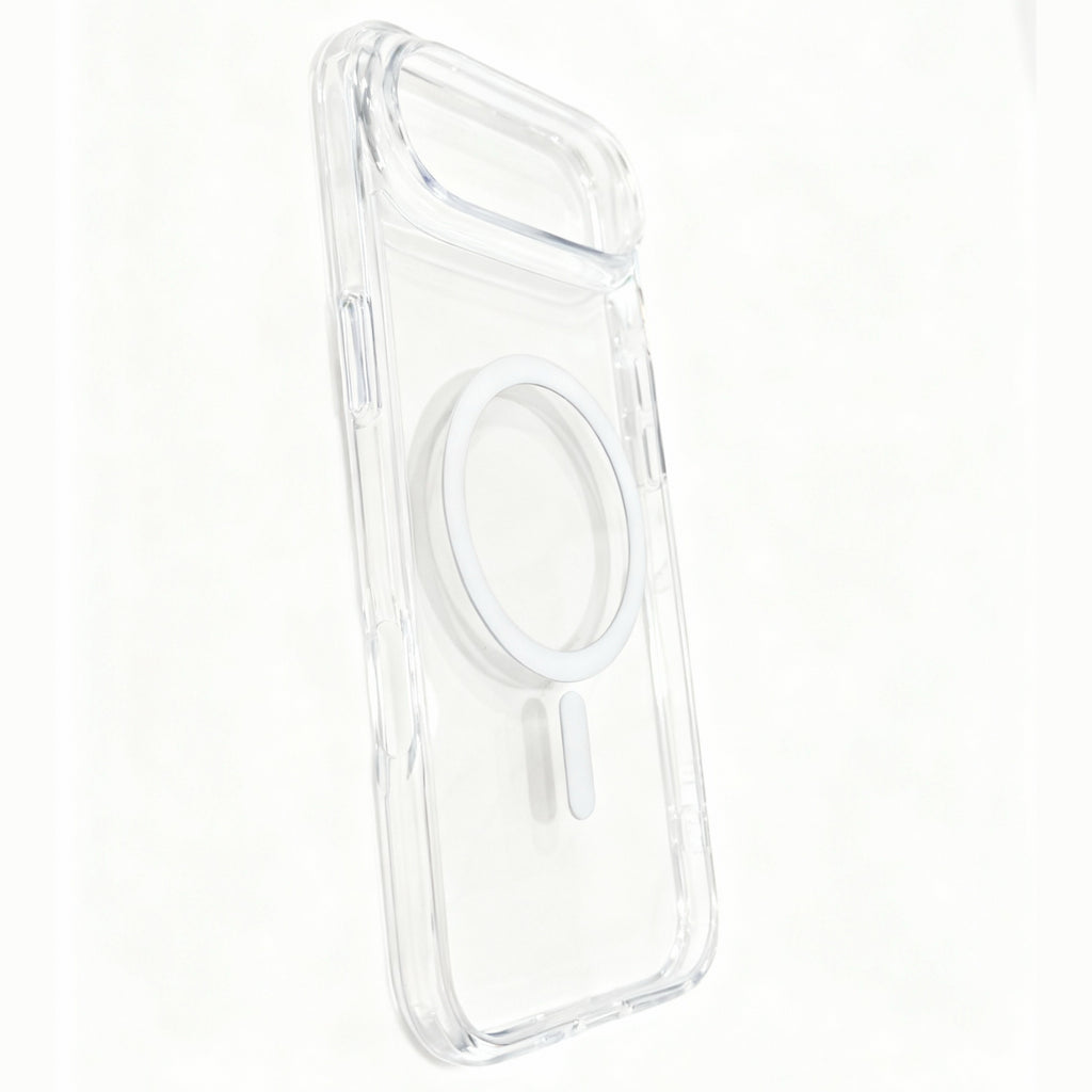 Protectores iPhone 17 Air Magsafe Transparente