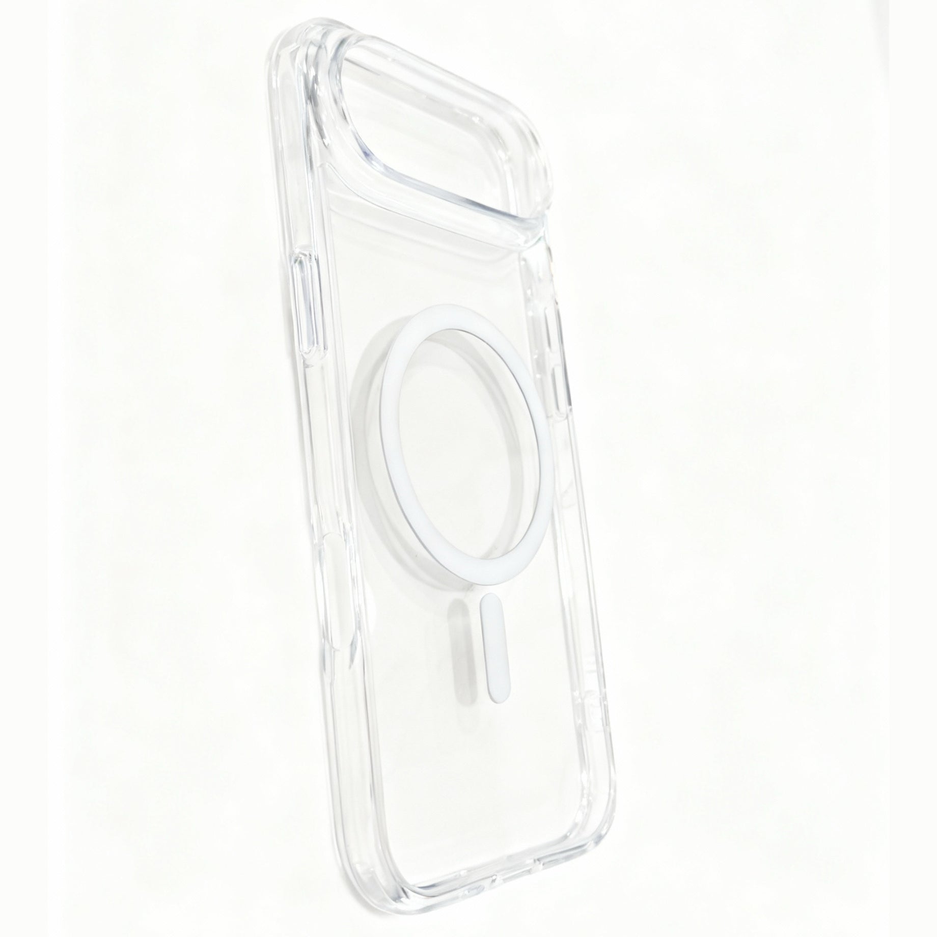 Protectores iPhone 17 Air Magsafe Transparente
