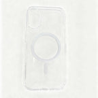 Protector iPhone 17 Magsafe Transparente Premium