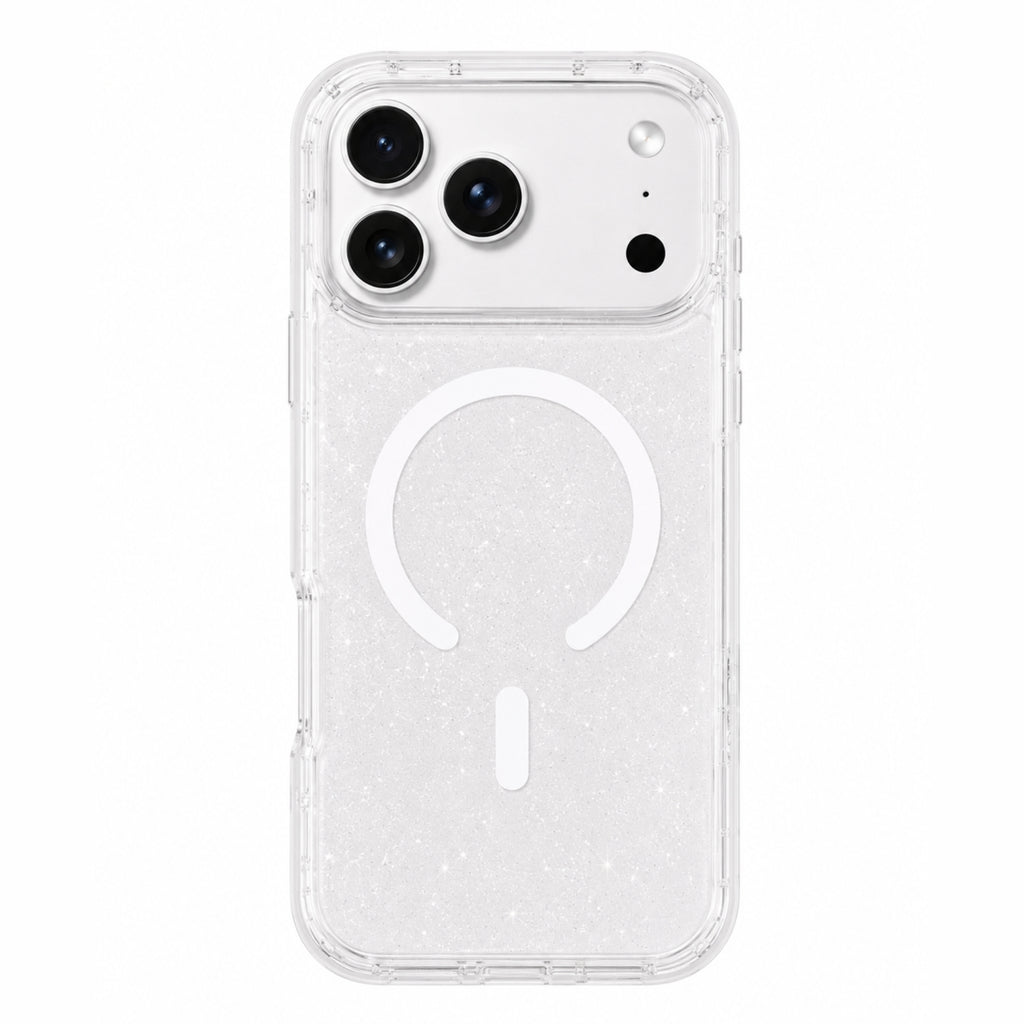 Protector iPhone 17 Pro Max Aura Clear 3 en 1 Magsafe