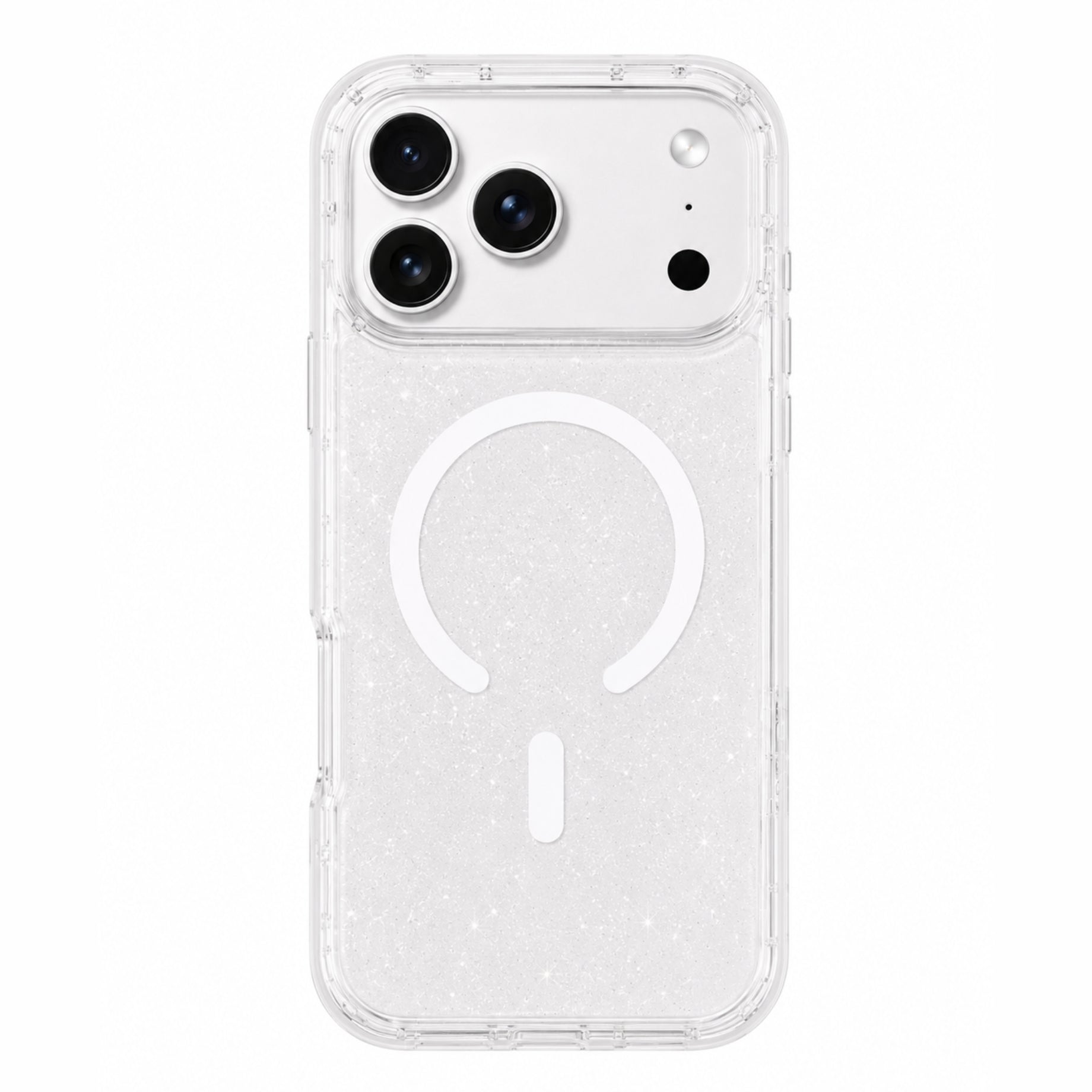 Protector iPhone 17 Pro Max Aura Clear 3 en 1 Magsafe