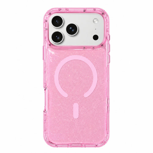 Protector iPhone 17 Pro Max Aura Clear 3 en 1 Magsafe
