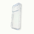 Protector IPhone 17 Pro Max 3 en 1 Transparente