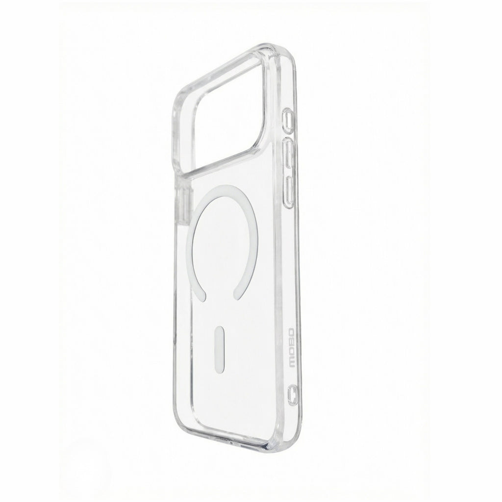 Protector IPhone 17 Pro Max Magsafe Transparente Premium